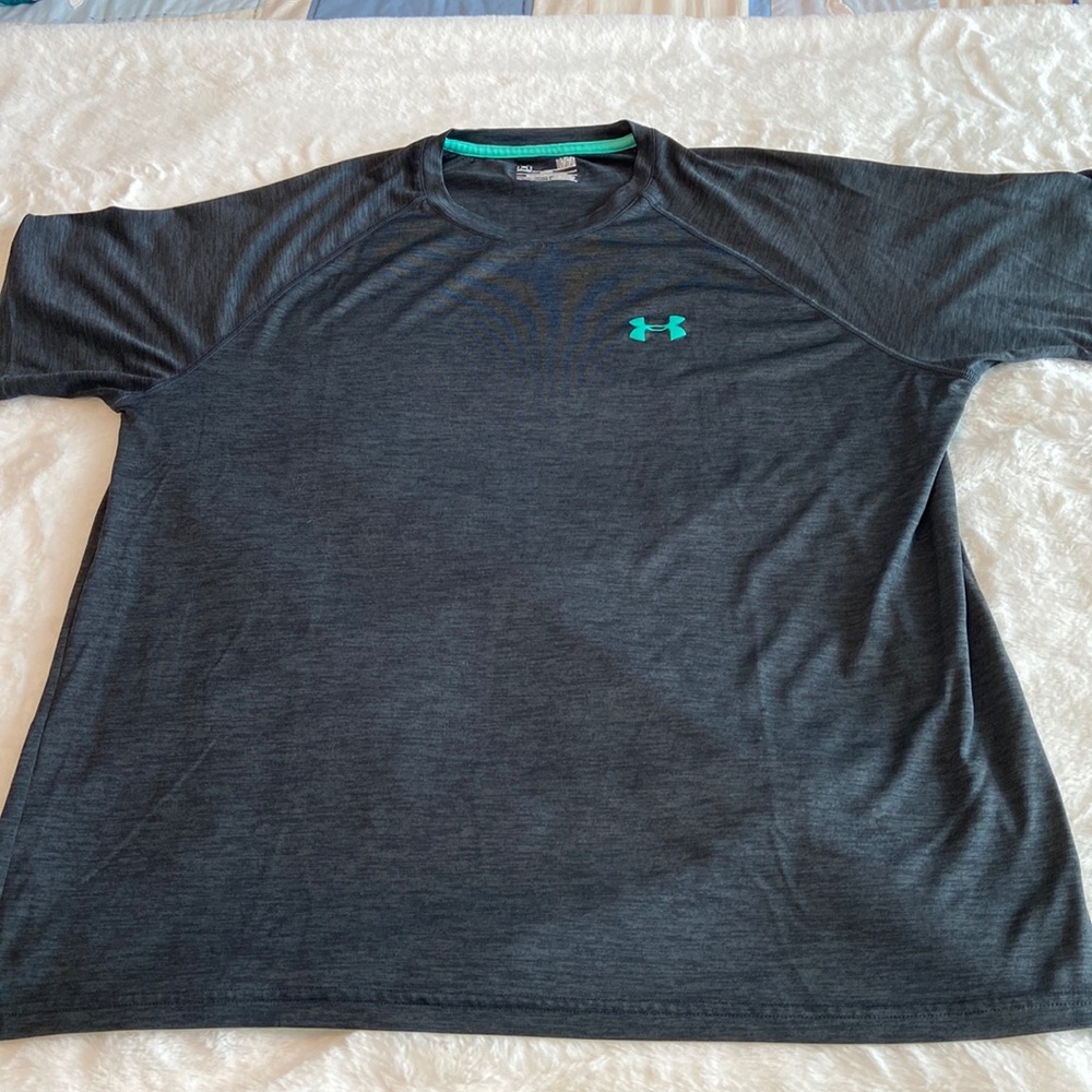 Under Armour heat gear shirt
